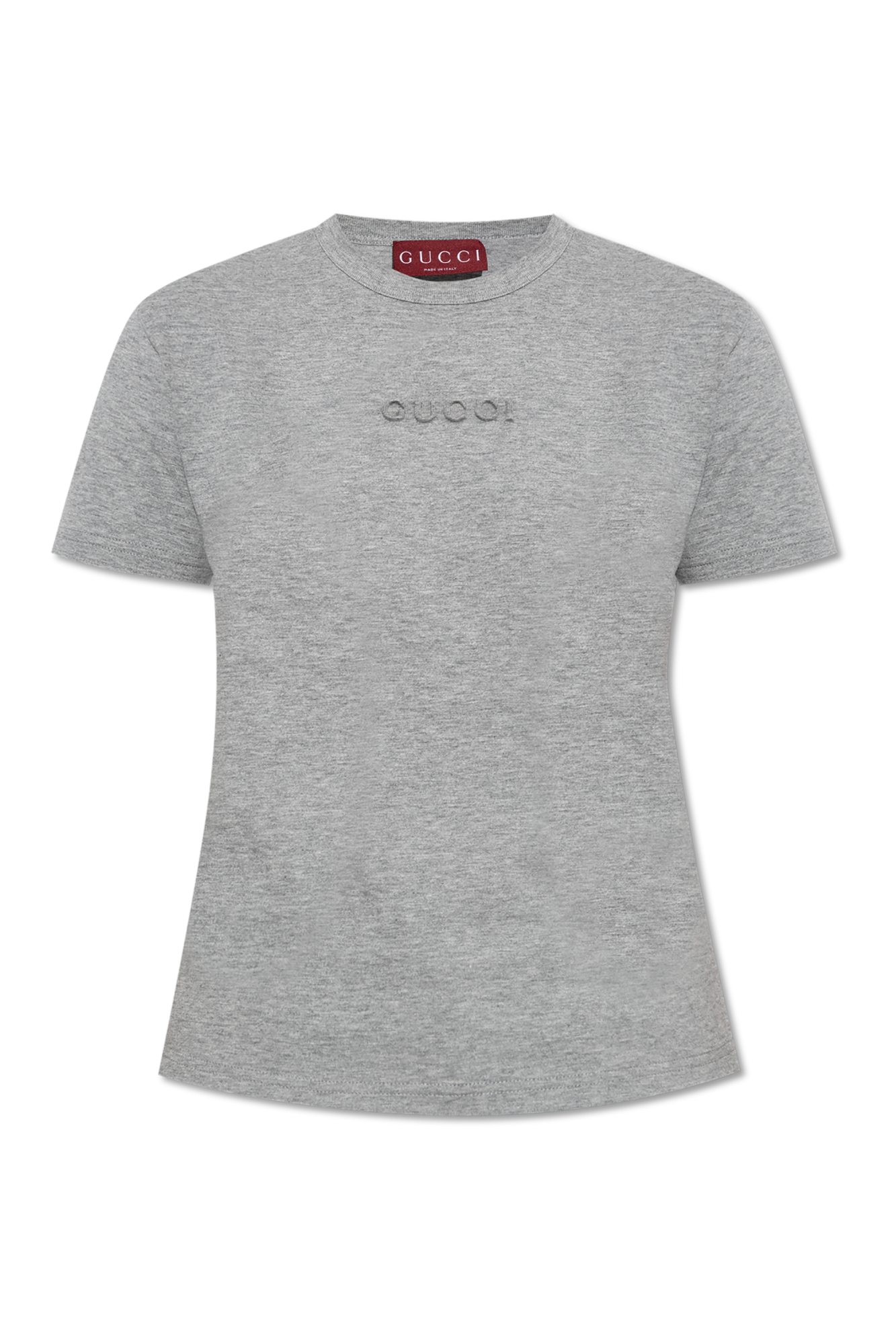 【グッチ】Gg t-shirt Gucci T-shirt with printed logo | Men's Clothing | Vitkac